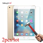 2 шт. для Apple iPad 2 3 4 iPad2 iPad3 iPad4 2011 2012 A1460 A1458 A1395 A1396 9H Закаленное стекло Защитная пленка для экрана