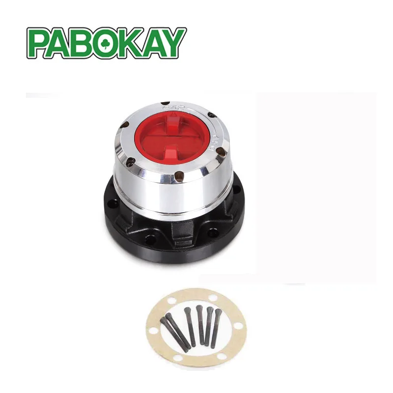

1 piece x FOR TOYOTA Landcruiser 63-75 Bamdeirantes 60-82 free wheel locking hubs B008HP AVM404HP