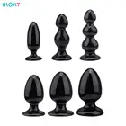 Большая Анальная пробка, интимные игрушки для женщин, мужской расширитель ягодиц, влагалищный расширитель, эротические фаллоимитаторы, секс-игрушки, устройство для игр для пар