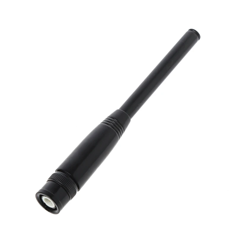 

NA771R Telescopic SMA-Female VHF / UHF Dual Band Antenna for baofeng UV-5R R9CB