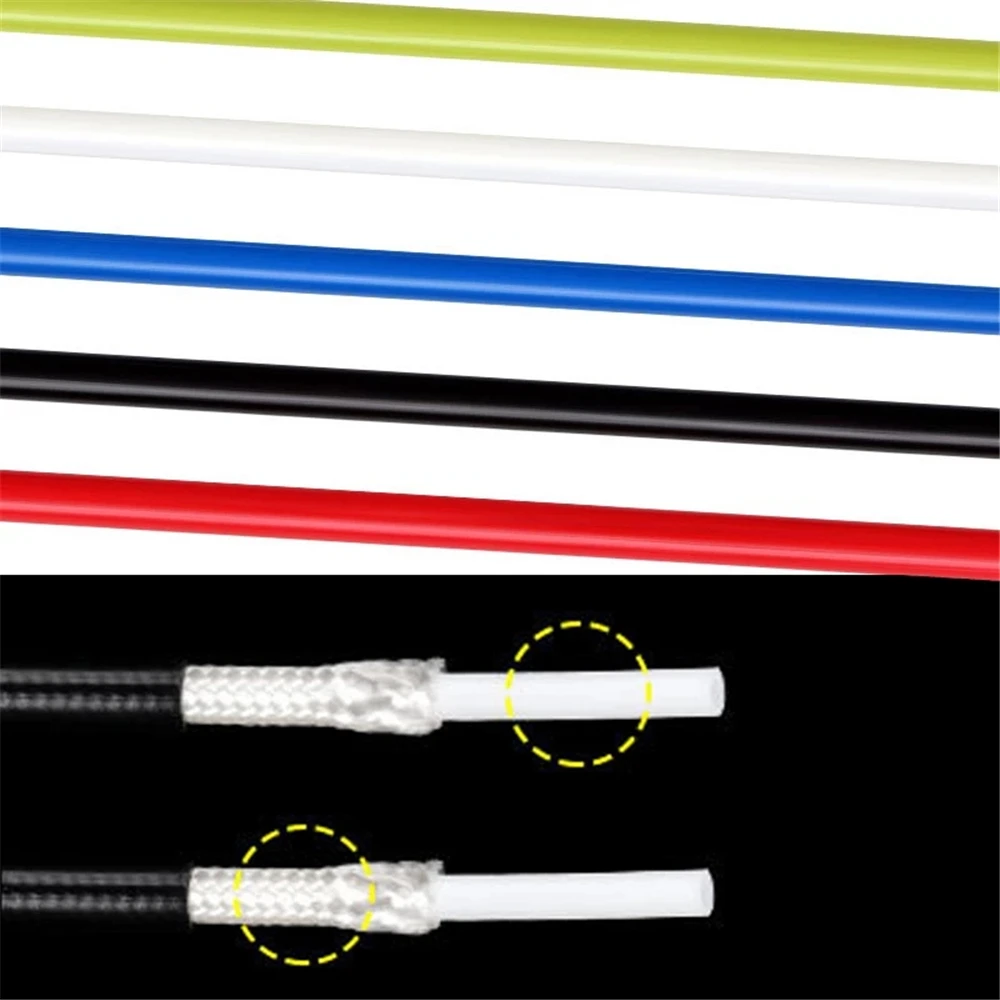 Горный велосипед гидравлический дисковый тормоз масляная трубка корпус для труб