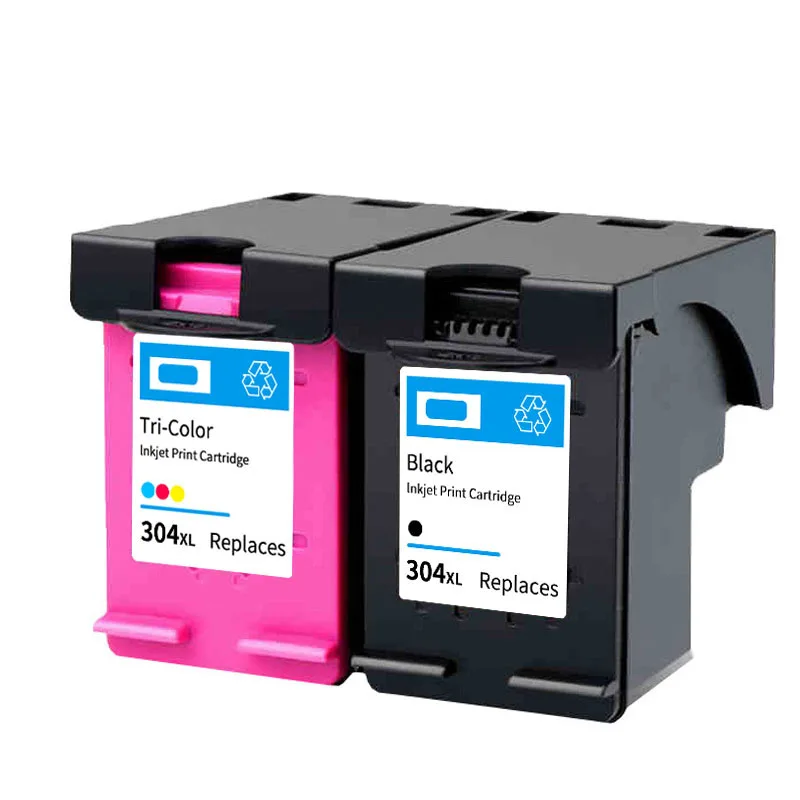 Colorpro 304 Замена для HP 304XL новая версия чернильный картридж с чернилами Deskjet 2630 3720 2620