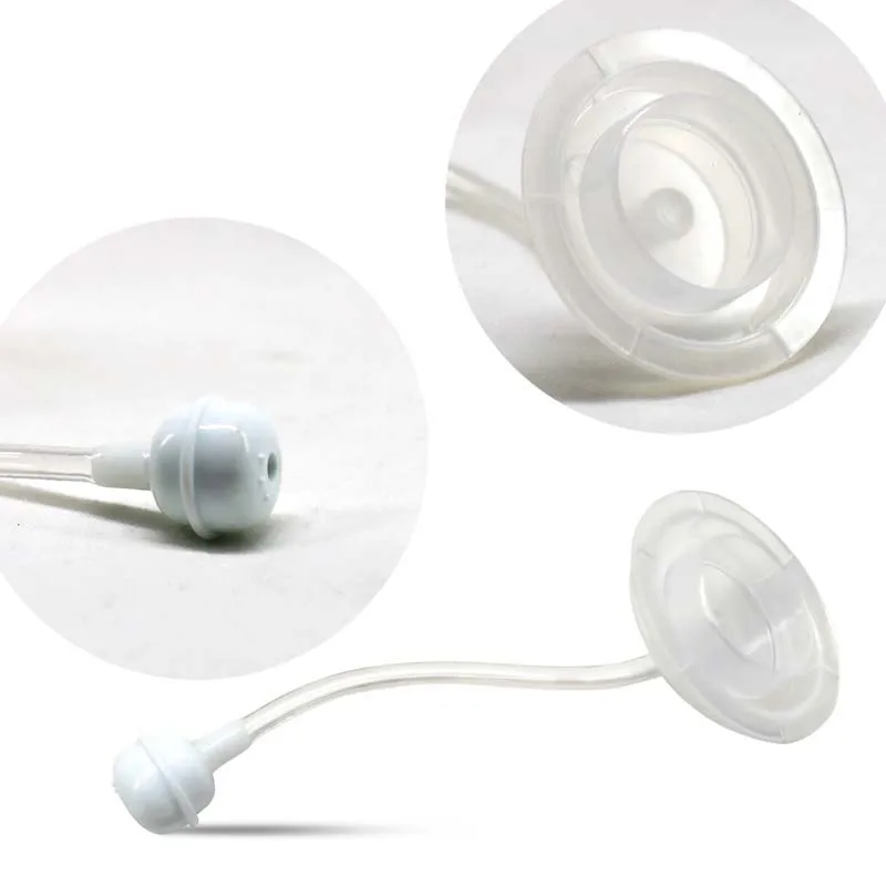 4 шт./компл. Детские аксессуары отдельные соломинки с широким горлом для бутылок