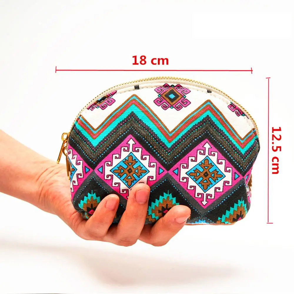Сумка для хранения в богемном стиле сумка эфирного масла диффузор кошелек