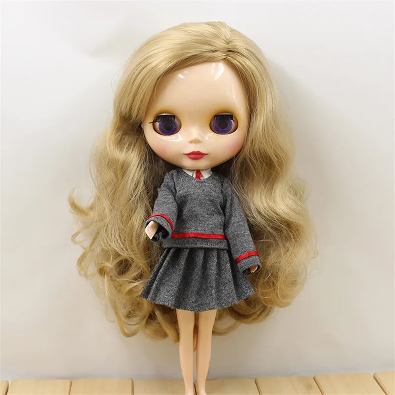 Кукла Blythe 1/6 30 см в колледжском стиле | Игрушки и хобби