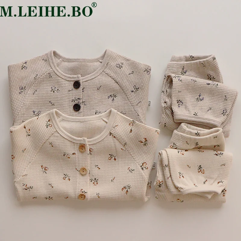 

Baby Boys Girls Clothes Christmas Winter Autumn Newborn Baby Girl Clothing Tops + Pant Outfits Baby Sweater Baby Pajamas Sets