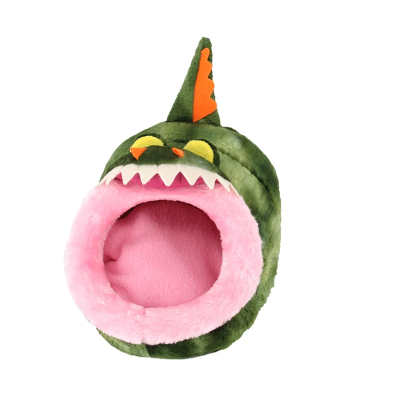 Маленькая кровать для животных хомяк плюшевый домик домашних морские свинки