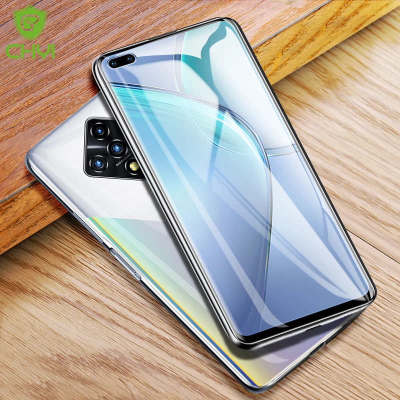 Гидрогелевая пленка для Infinix Zero 8 4 5 10 с инструментами без пузырей - купить по
