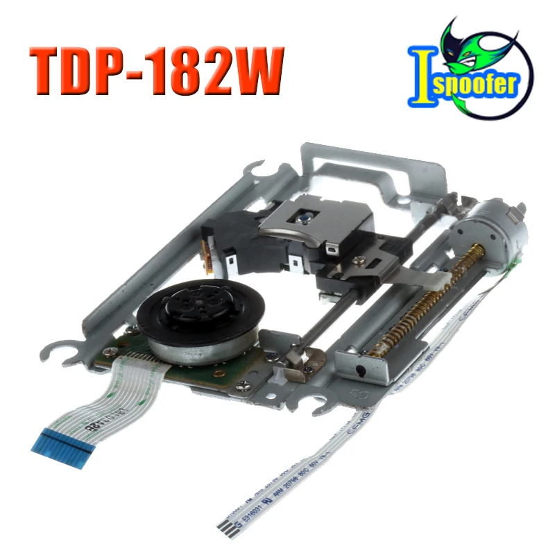 Лазерный объектив TDP 182W TDP182W с оптическим механизмом 9000X 90000 9xxxx для PlayStation