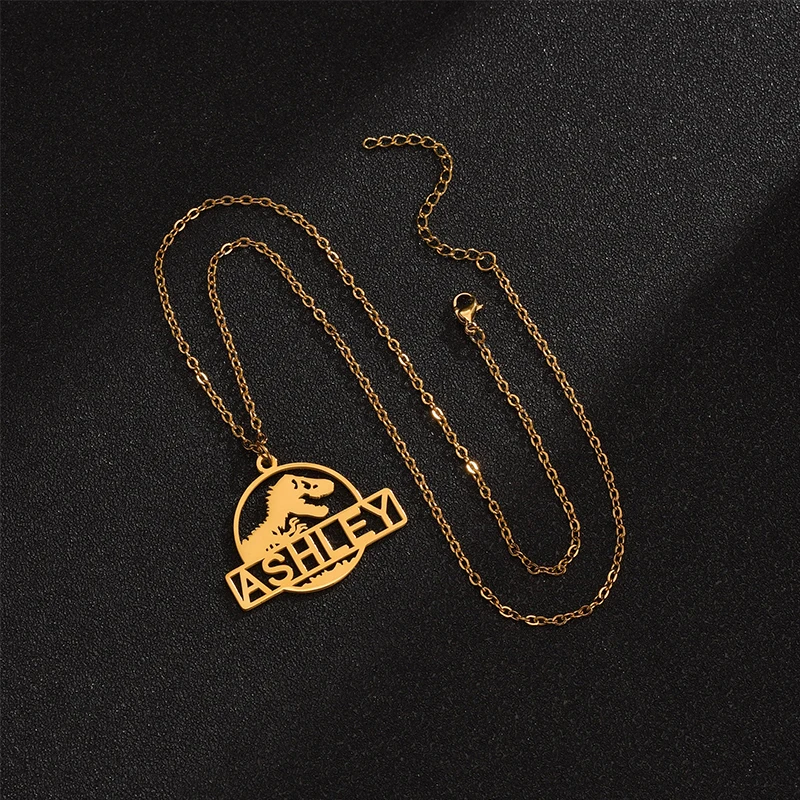 Рисунок 5 - Ожерелье Goxijite из нержавеющей