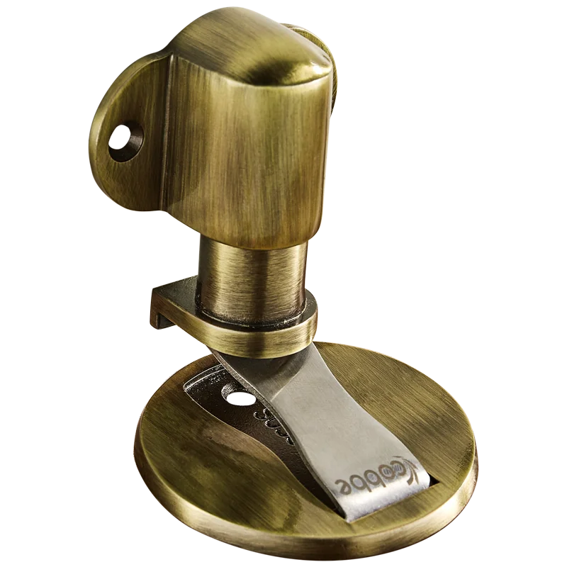 

1PC Stainless Steel Door Stopper Magnetic Door Stoppers Collision Door Stop Door Invisible Door Suction