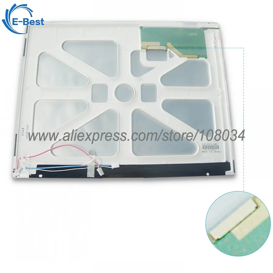 15 дюймовый 1024*768 ccfl tft ЖК дисплей LQ150X1LGN7|display|display paneldisplay 1024 |