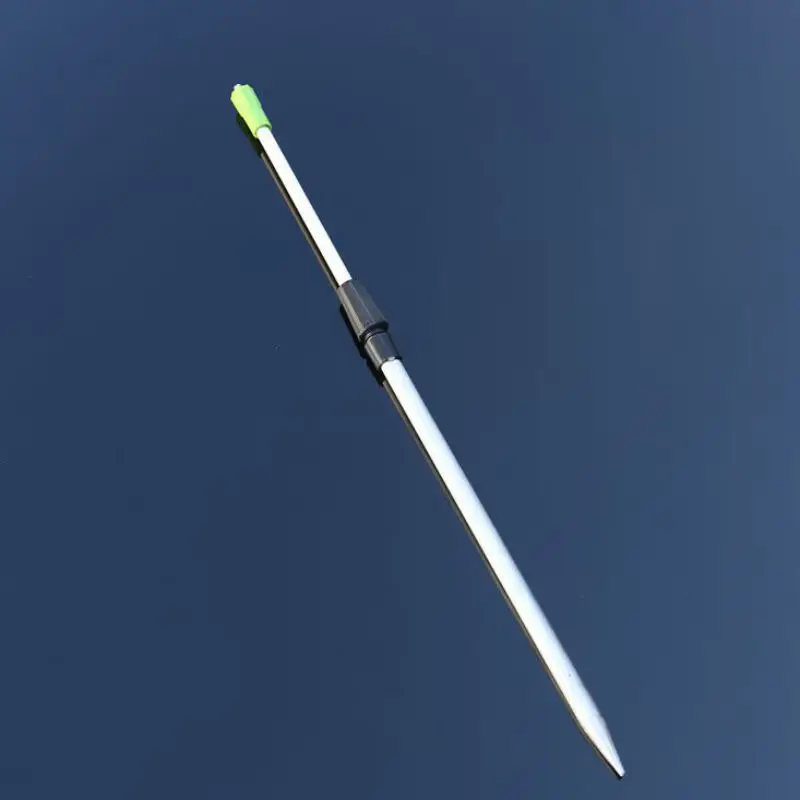 Рекомендуется 5 мм отверстие для винта вставки телескопического лотка приманки