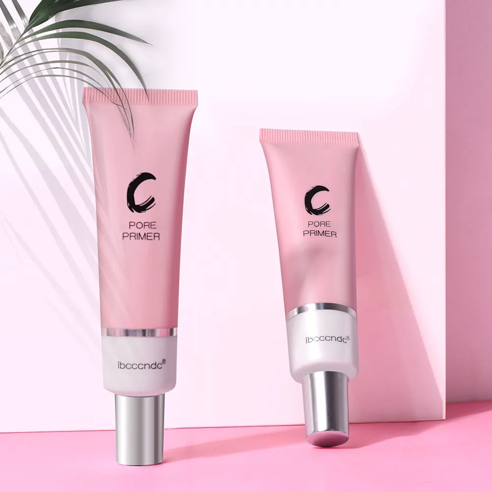 

35g Base Face Primer Cream Natural Matte for Face Brighten Oil-control Hide Pore Base Foundation Makeup Concealer Primer Cream