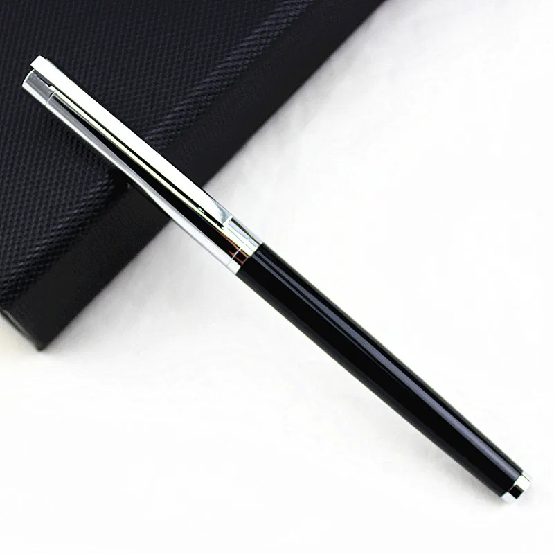 Ручка перьевая Iraurita с серебряным зажимом 0 5 мм|fountain pen|metal ink penink pen |