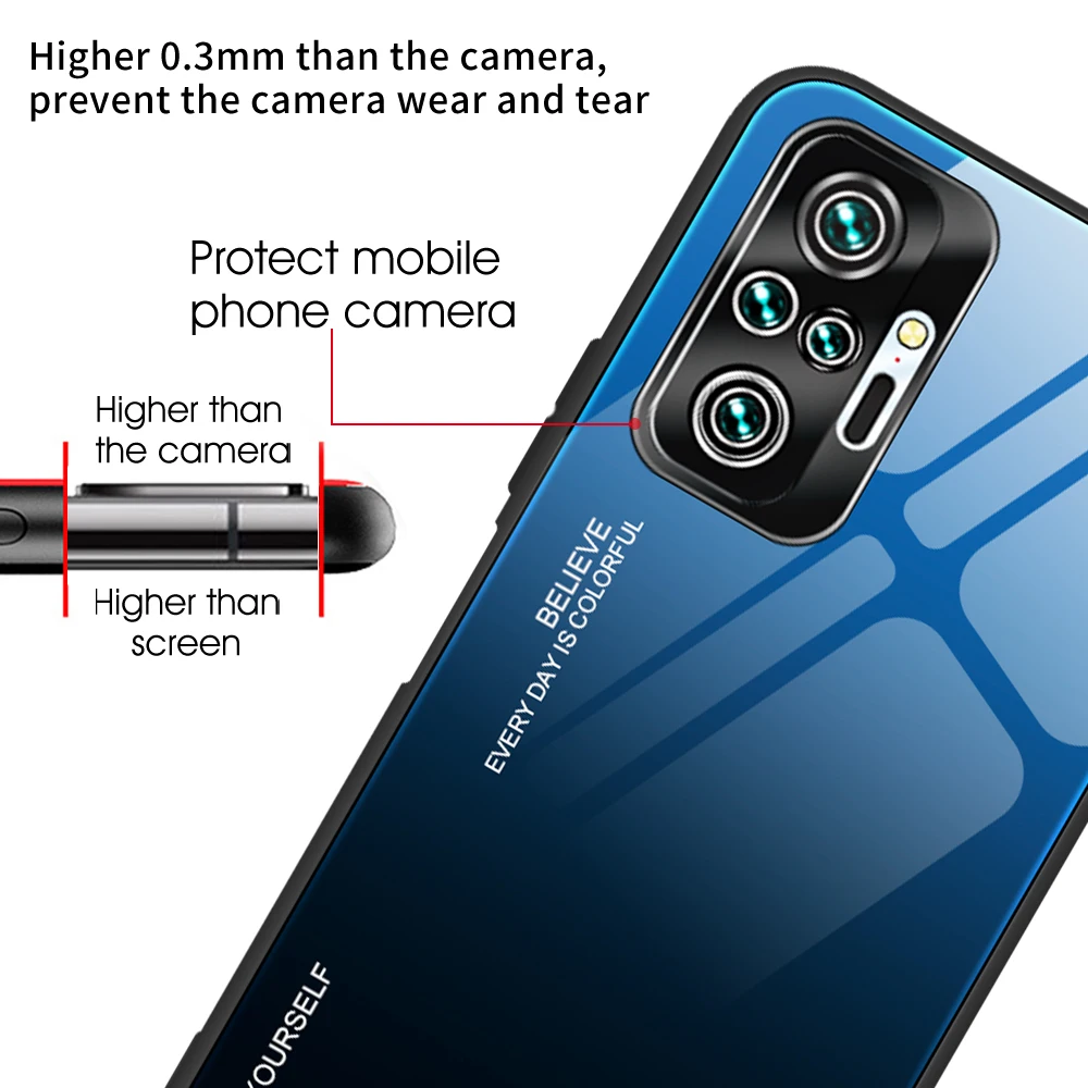 

Marble Tempered Glass Phone Case For OnePlus 1+ Nord N100 1+ Nord N10 5G 9 Cover Tempered Glass TPU Hard Marble Back Cover