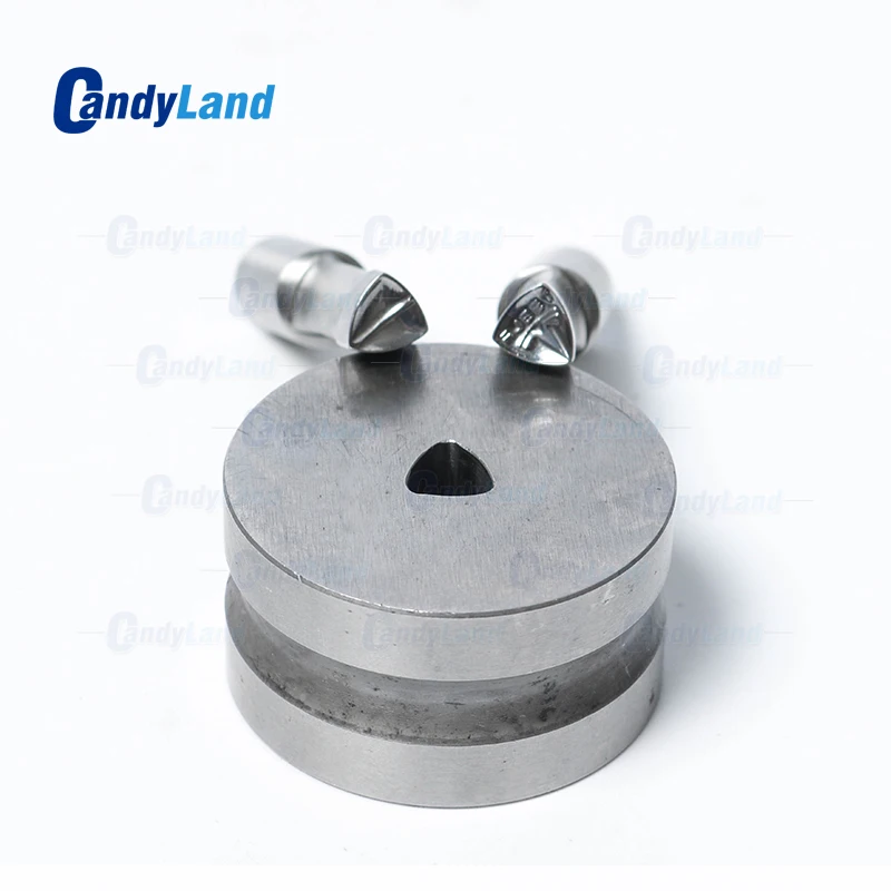 CandyLand TDP6 TSL молочный планшет штамп 3D штамповочный пресс форма для конфет с