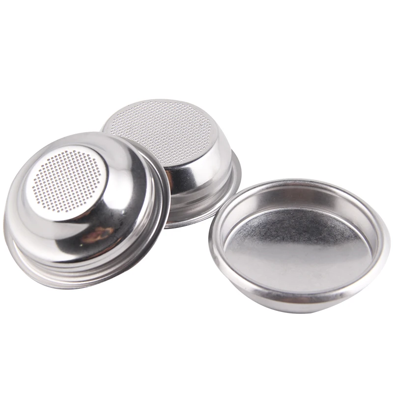 Профессиональная Кофемашина для эспрессо 58 мм из нержавеющей стали с 2 чашками и 1