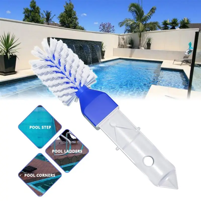 Шаговые лестницы для бассейна щетка чистки плитки горячей ванны безопасные