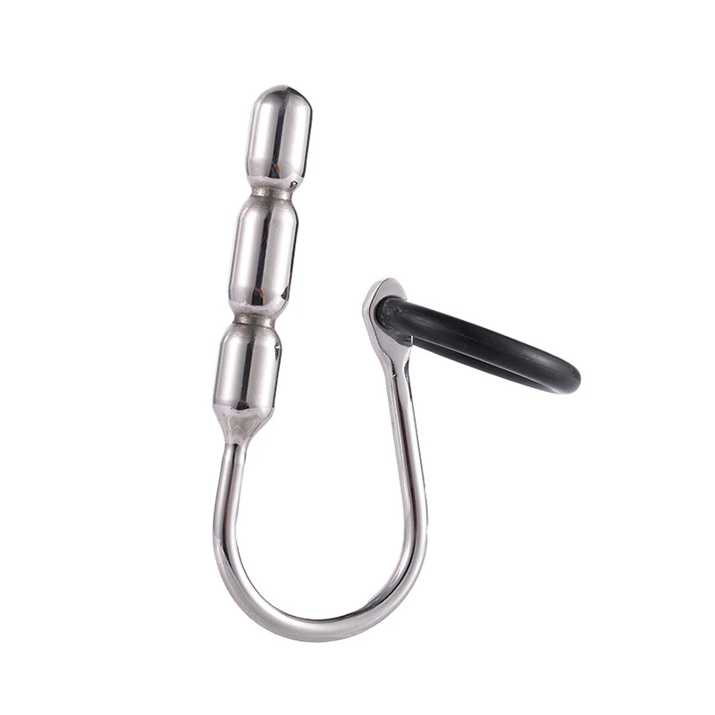 Новые Кольца для пениса из нержавеющей стали звуковые расширители уретры