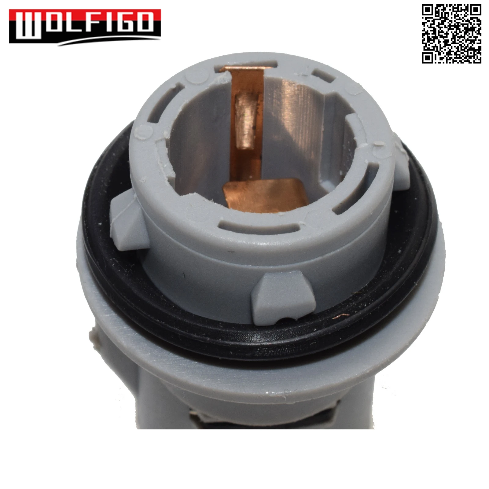 WOLFIGO New 1 PC / 2PCS 10 PCS For Honda Civic Accord CR-V Odyssey Pilot Turn Signal Bulb Socket 33302-SR3-A01 | Автомобили и