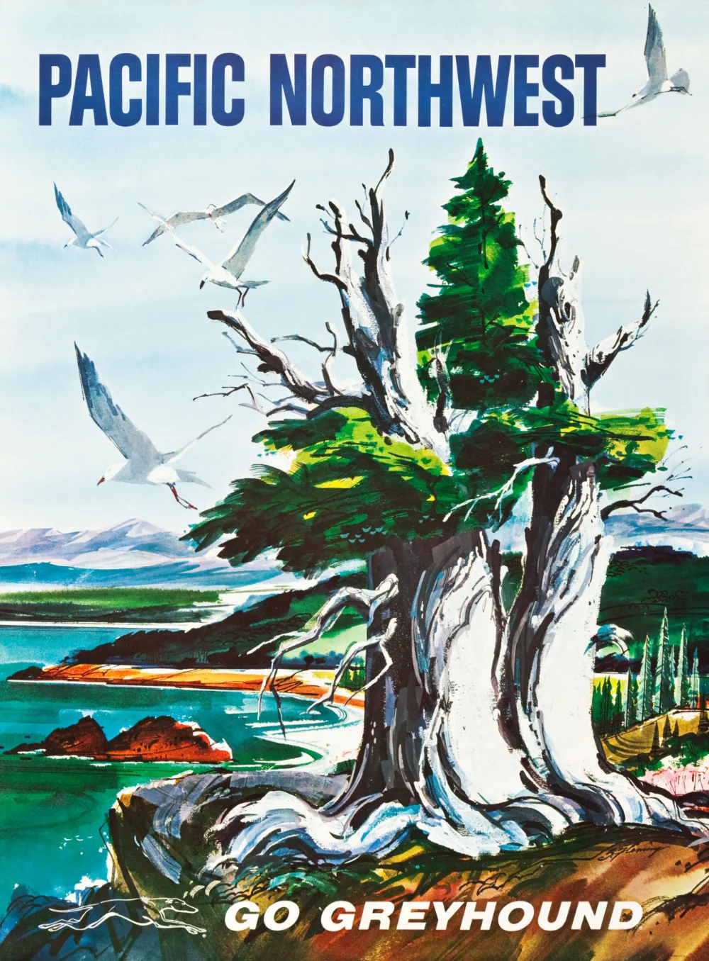 Карта Ближнего Востока Египет поп арт ретро винтажный постер из крафт бумаги