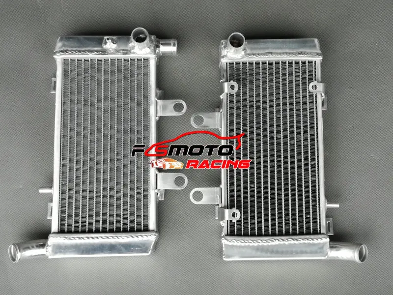 Алюминиевый радиатор для HONDA VFR800FI VFR800-Fi (RC46) 1998-2001 1999 2000