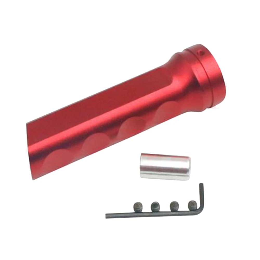 

Sleeve Handbrake Cover Kit W/ Fitting A6061 Aluminum Cover Diameter 2.5CM