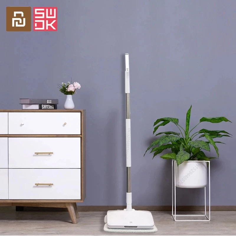 Xiaomi SWDK D260 электрическая моющая ручная Беспроводная Машина Для Мытья