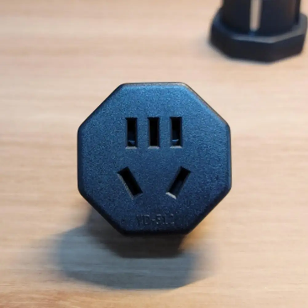 

German Standard Conversion Plug New National Standard Plug South Style Korea France Conversion Hole European Iran Russia To P0S5
