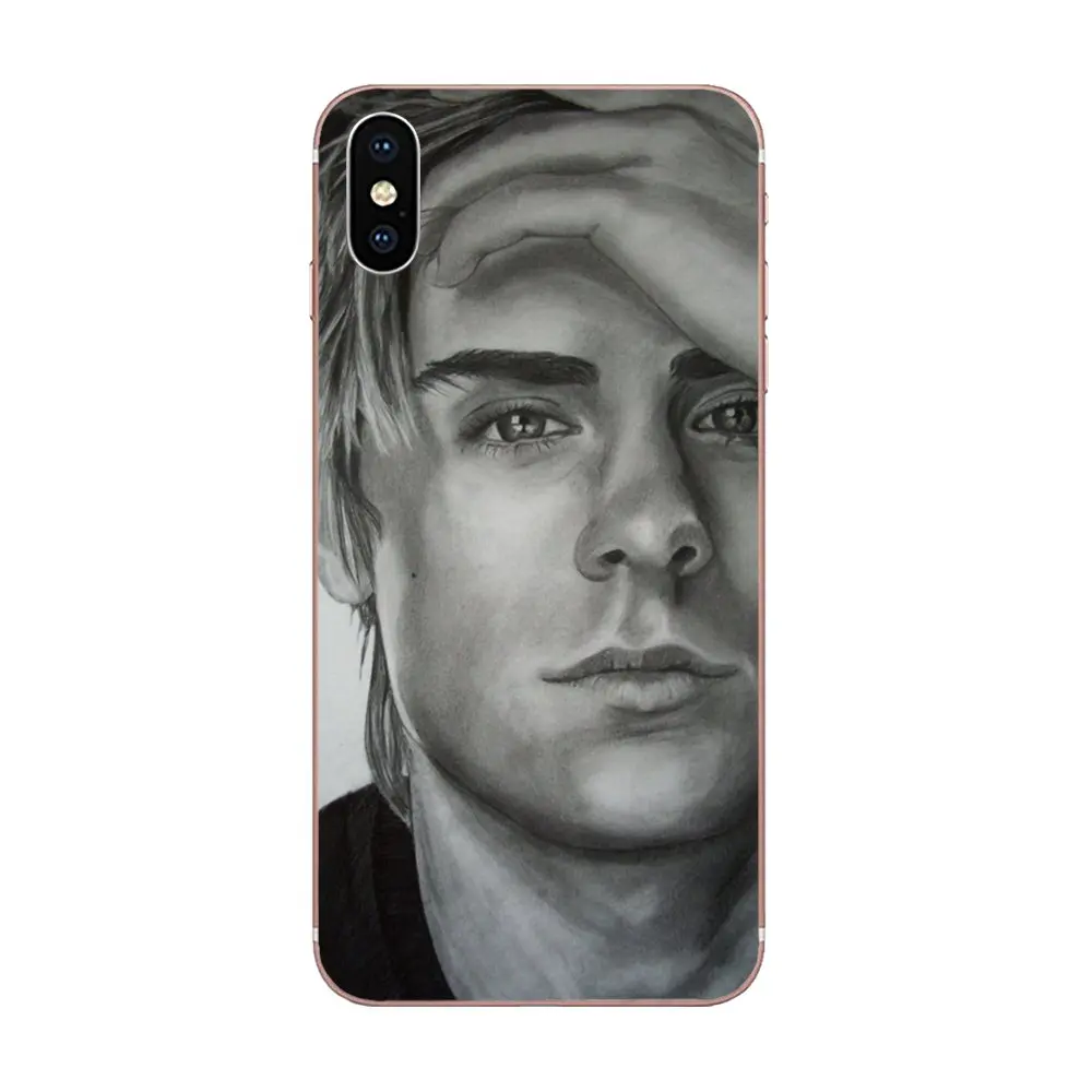 Zac Efron Zachary David Alexander For Huawei Nova 2 V20 Y3II Y5 Y5II Y6 Y6II Y7 Y9 G8 G9 GR3 GR5 GX8 Prime 2018 2019 | Мобильные