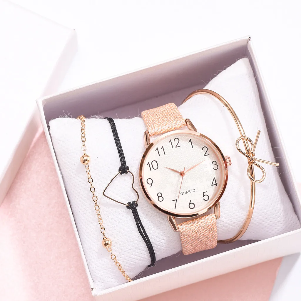 

Women Watches 2021 Luxury Top Brand Ladies Watch For Woman Leather Strap Quartz Wristwatches Relogio Feminino Zegarek Damski