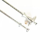 Деревообрабатывающий маркировочный Калибр из нержавеющей стали, линейка, линейка, плотничный инструмент, алюминиевый сплав, Европейский деревообрабатывающий гриб