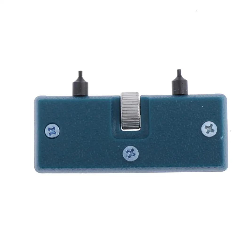 

High Quality Watch Back Case Opener Screw Wrench Repair Tool Kit Cover Remover with Adjustable Jaw Distance