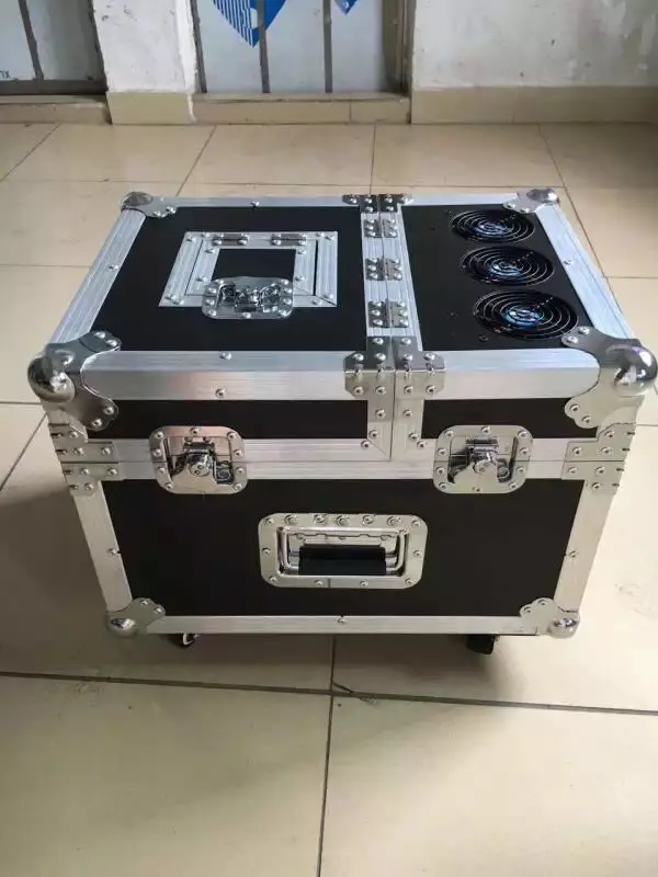 Дымовая машина 600 Вт для профессионального освещения сценического