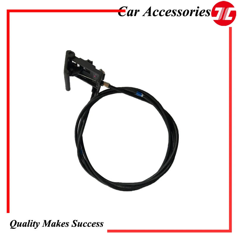 JMC Заводской Оригинальный Замок капота и КАБЕЛЬ Assy OEM EB3B-16B975-AD /1943007 для автомобиля