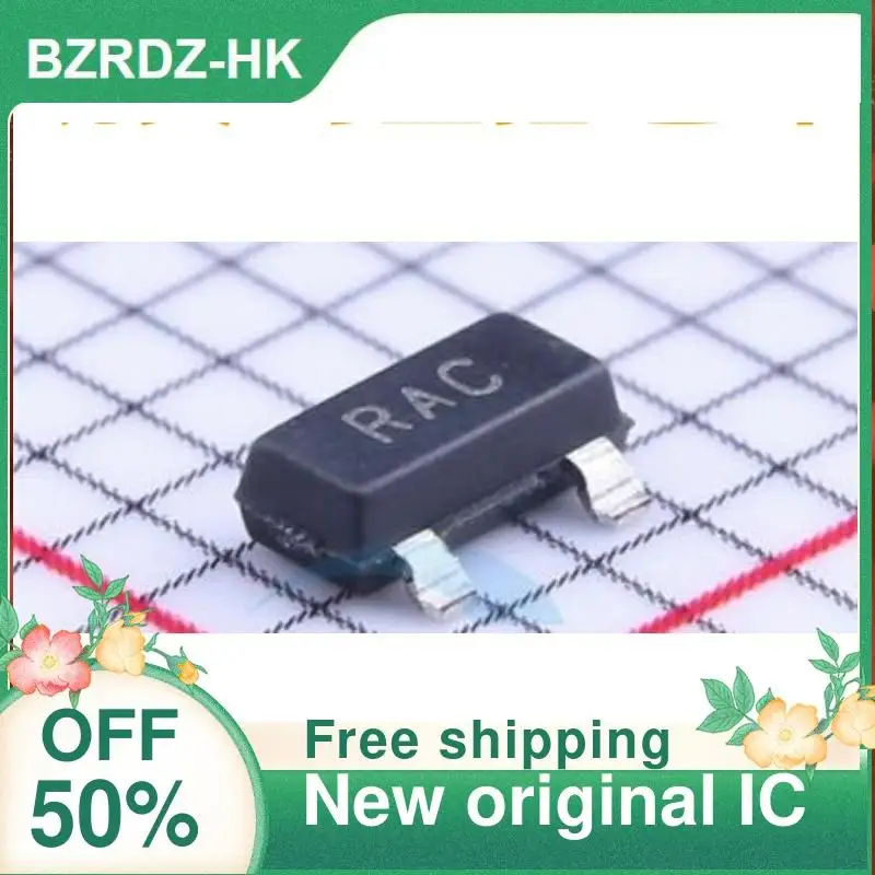 

2-10 шт./лот LM4041CIM3X-ADJ СОТ-23 LM4041CIM3-ADJ РСК новый оригинальный IC