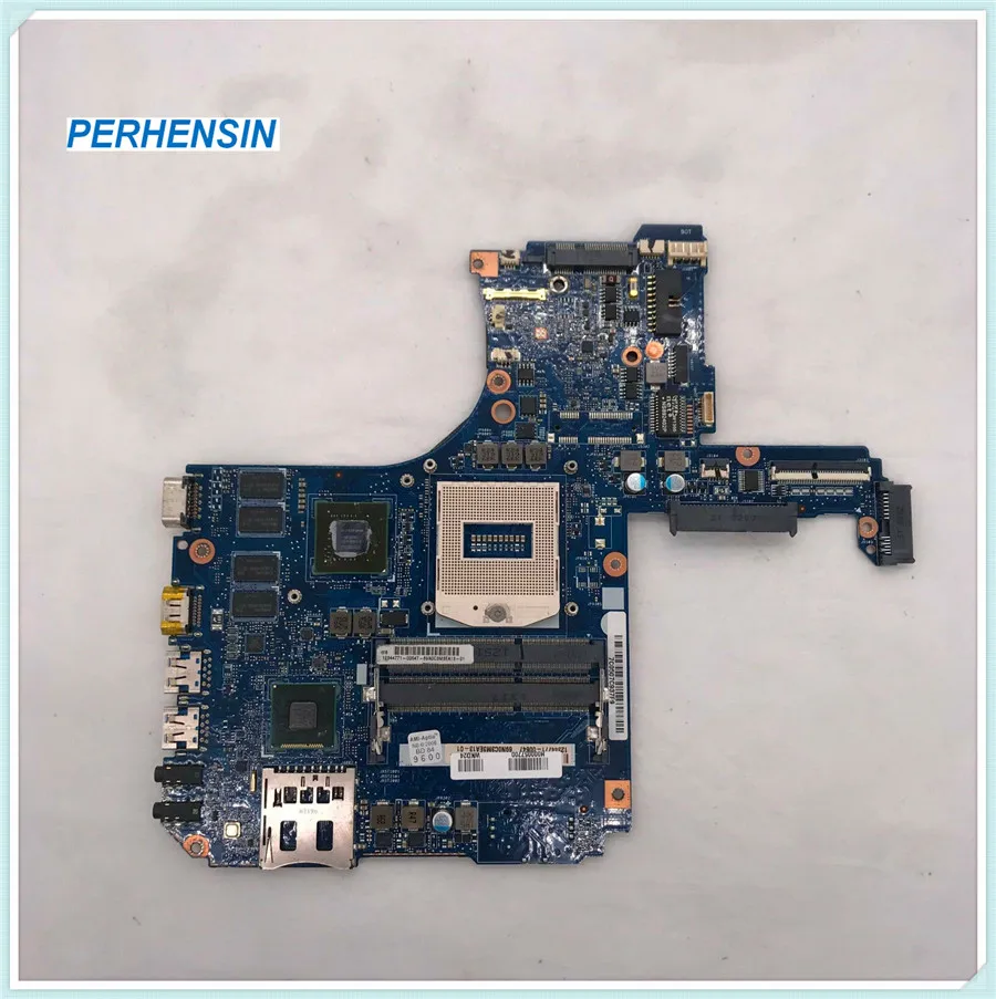 Оригинальная материнская плата для ноутбука Toshiba Satellite P50 P50-A H000057700 HM86 GT740M 100%
