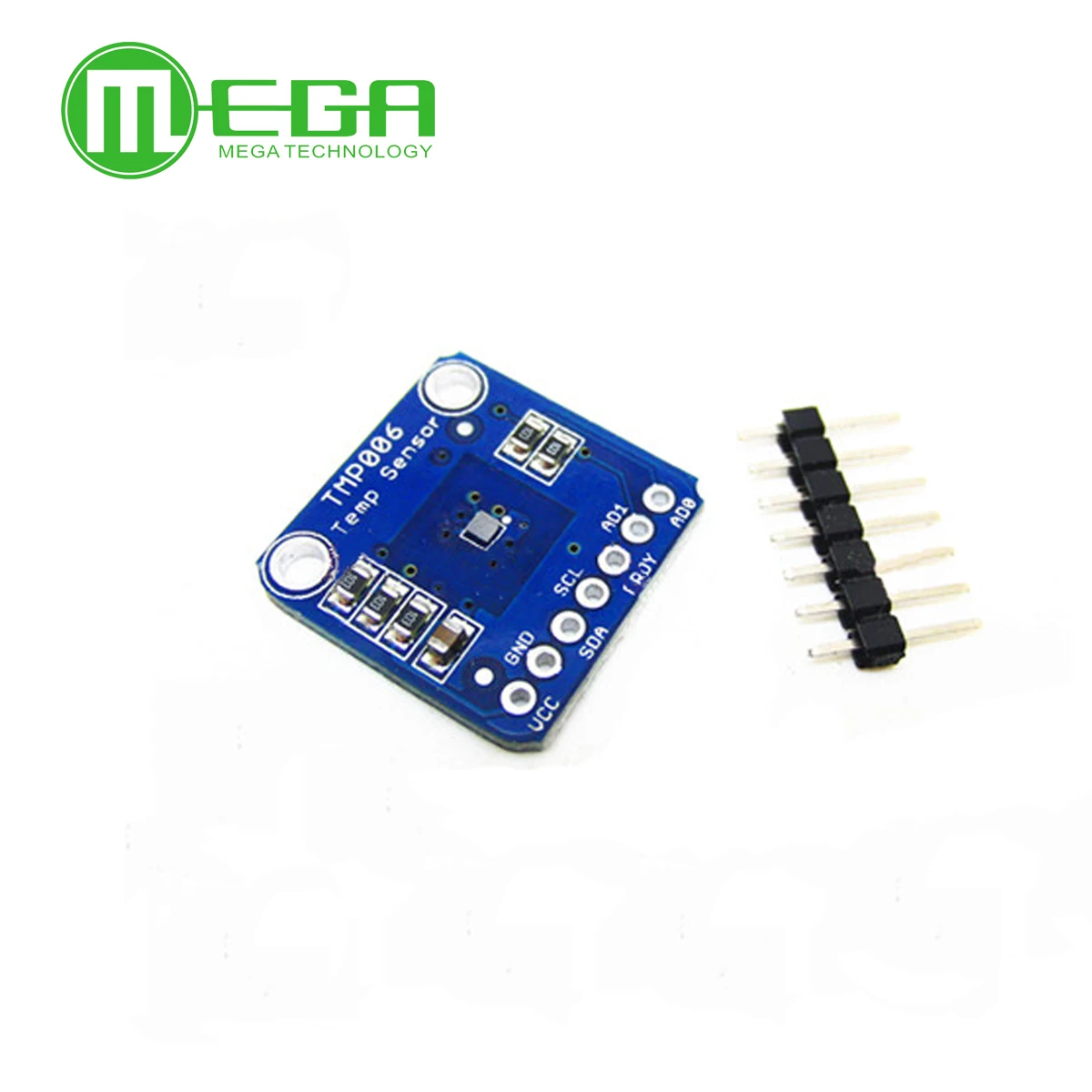 

10PCS TMP006 Contact-less IR Thermopile Sensor Sensor Module