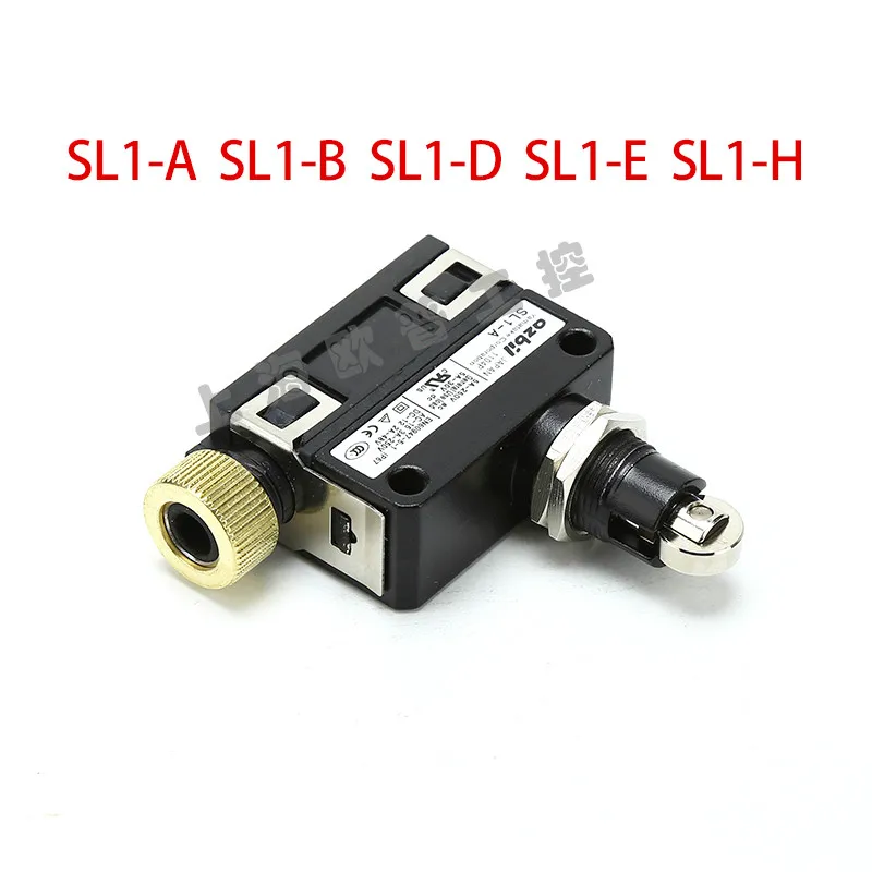 

Original Japana Azbil Travel Switch SL1-A SL1-B SL1-D SL1-E SL1-H SL1-P Limit Switch YAMATAKE