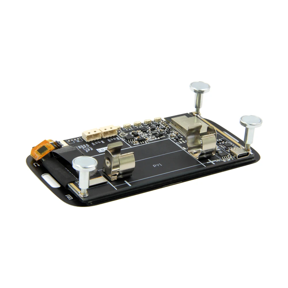 LILYGO adapts T5-4.7 inch ink screen SMT M3 magnetic nut kit | Электроника