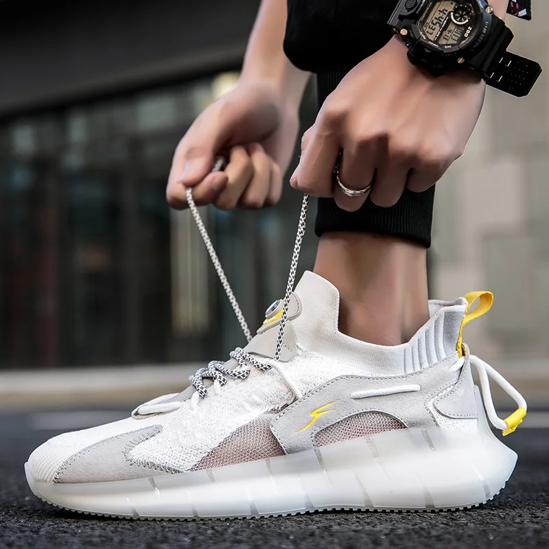 

Men Shoes Sneakers Male Tenis Luxury Shoes Mens Casual Shoes Trainer Race Off White Shoes Fashion Loafers Running Shoes for Men