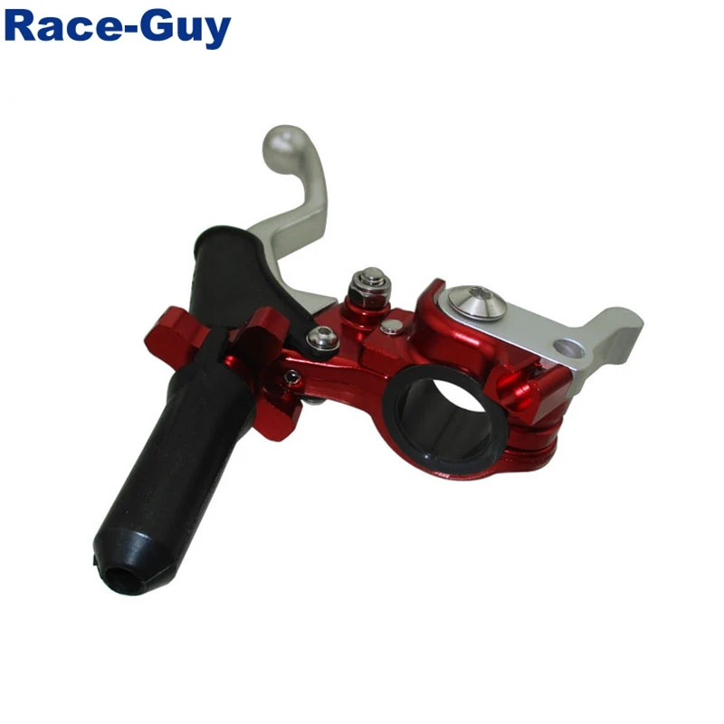 Регулируемый рычаг сцепления с горячим стартом для мотоцикла питбайка байка MX |