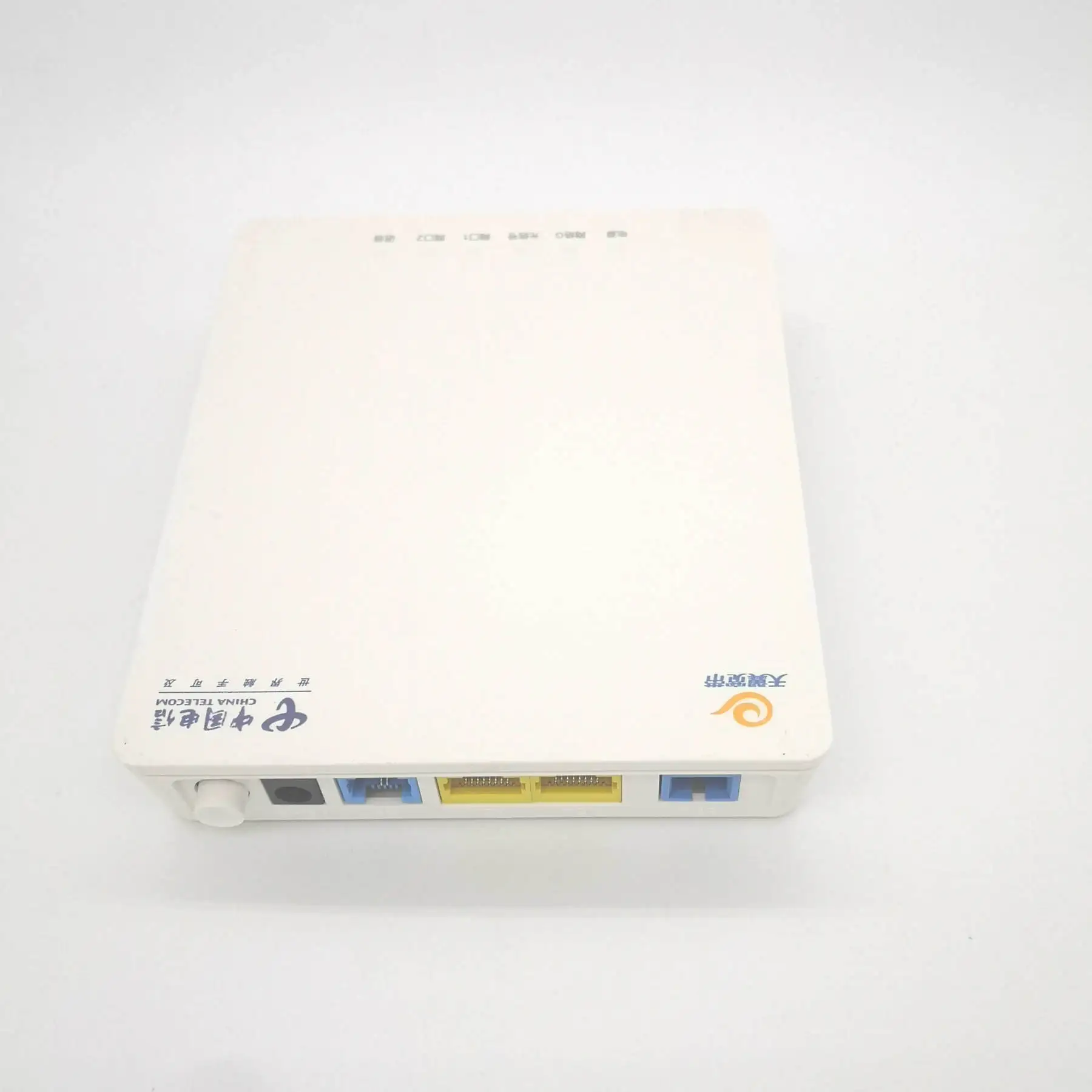 5/10 шт. б/у HG8120C 2FE GPON Терминал EPON Подержанный волоконно-оптический ONU ONT модем Gpon VIOP