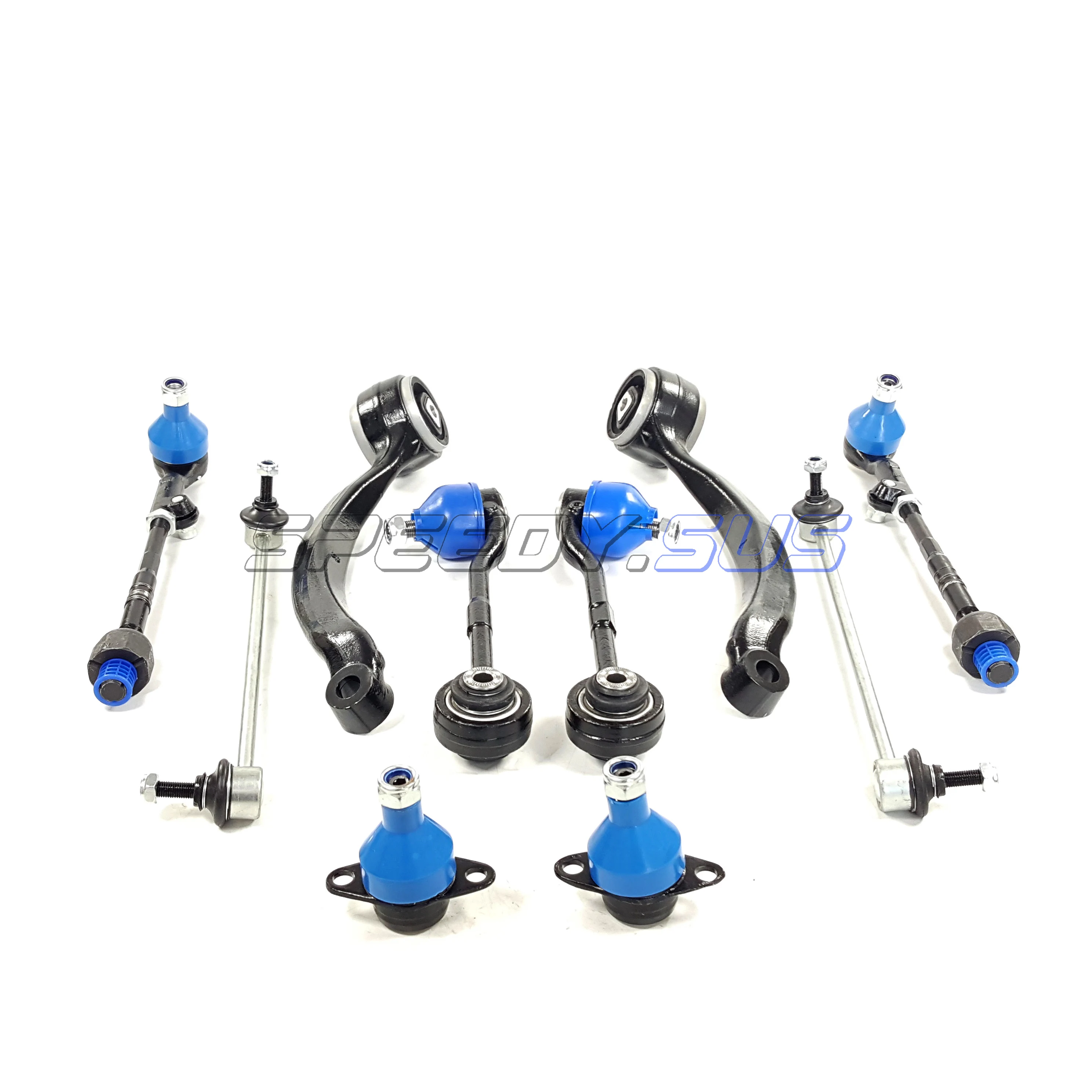 

Передние нижние контрольные рычаги, Шариковые шарниры, Sway стержни для 2006-2013 BMW 325XI 328XI 335XI X1