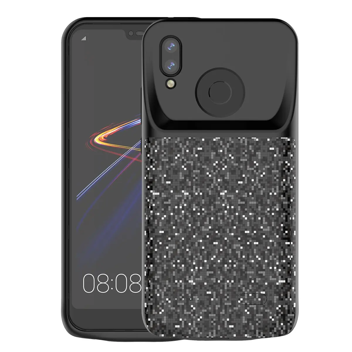 4700 мАч зарядное устройство чехол для huaweiP30 P20 power Case Портативный внешний
