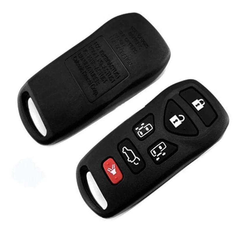 Чехол для дистанционного ключа 2004 2010 6 кнопок|key shell|remote key shellkey case shell |