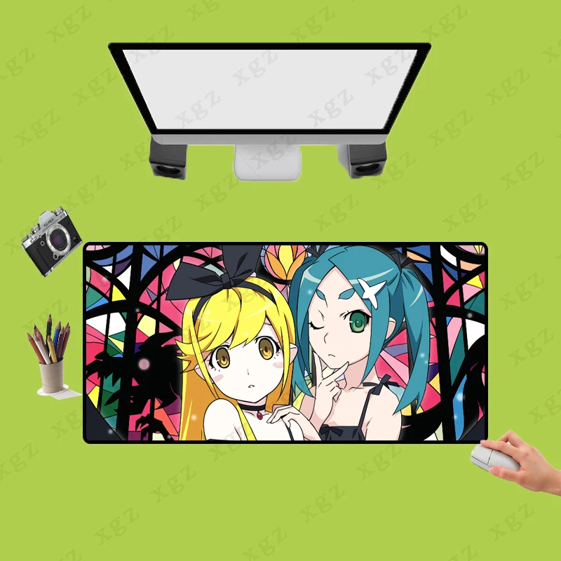 

Коврик для мыши XGZ для девочек, размер 400x900x2 мм