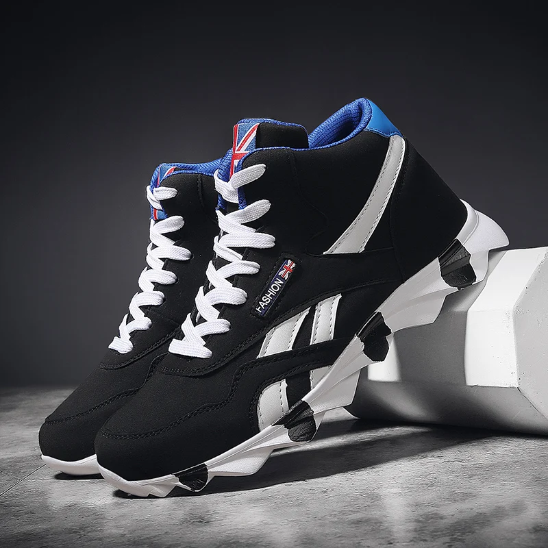 CPI/Новая модная повседневная обувь для мужчин удобная мужская