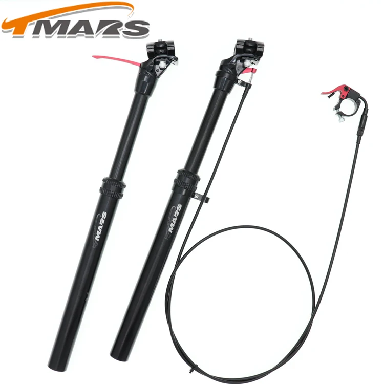 Tmars флакон капельница Подседельный штырь с регулировкой по высоте 27.2X440mm